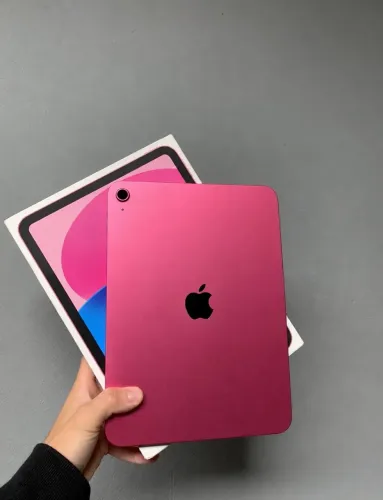 Ipad 10 zero, sem detalhes