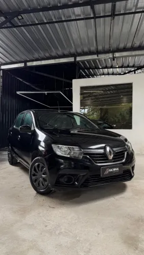 Renault Sandero Zen Flex 1.0 12V 5P Mec. 2021