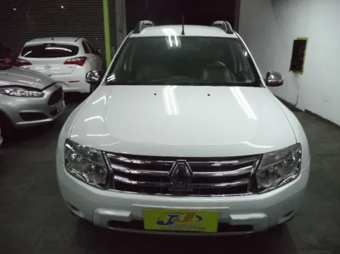 Renault Duster Dynamique 1.6 Hi-flex 16V Mec. 2013