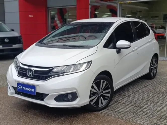 Honda Fit EXL 1.5 Flex/flexone 16V 5P AUT 2021