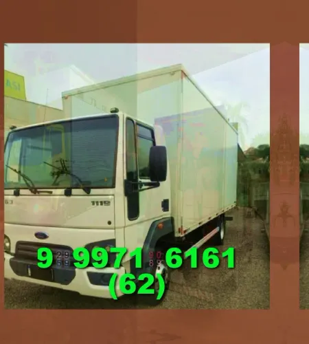 Frete! Cuidado + qualidade + transporte confiável para sua mudança!