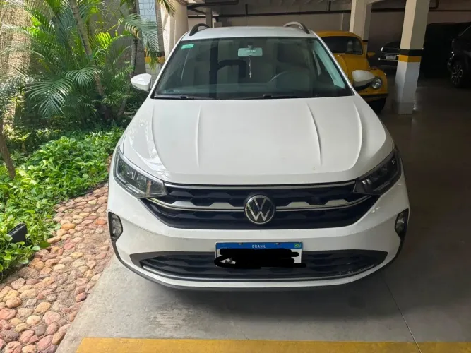 Volkswagen Nivus Comfortline 1.0 200 TSI Flex AUT 2024
