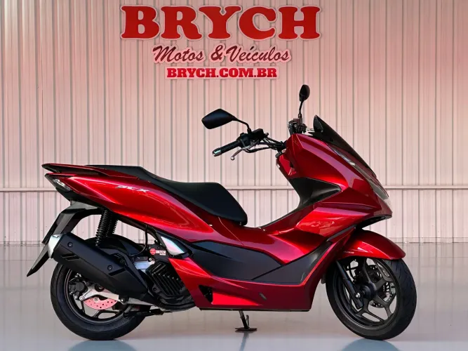 PCX 160 ABS VERMELHA 2025/2025