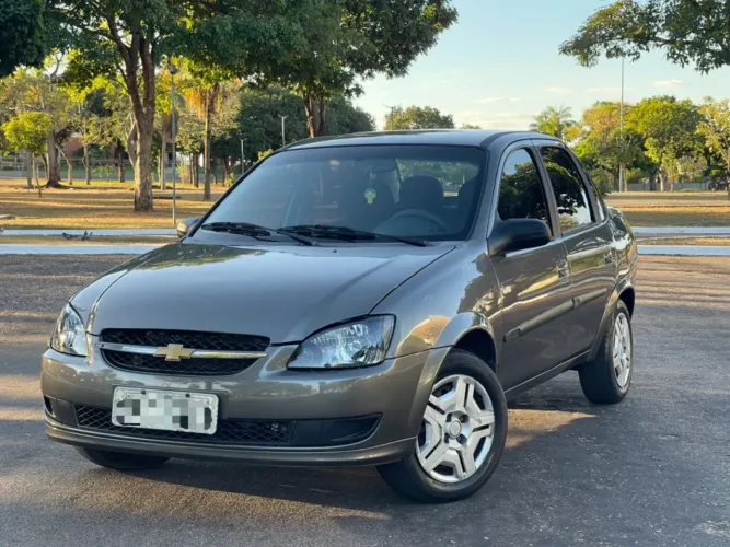 Chevrolet Classic Advantage 1.0 VHC Flexpower 4P 2015