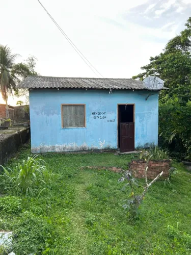 Alugo casa funcional em Presidente Figueiredo 