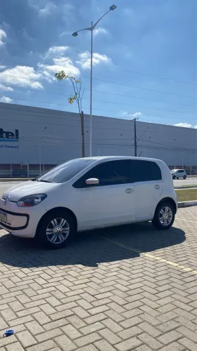 Volkswagen Up! Take 1.0 Total Flex 12V 5P 2015