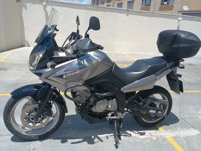 V Strom 650 novíssima