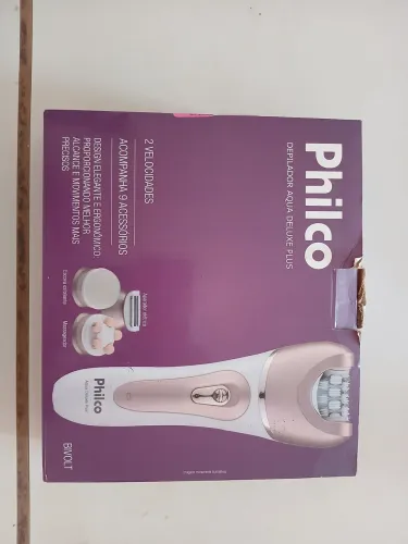 Depilador Philco