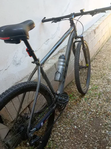 Bicicleta GTS