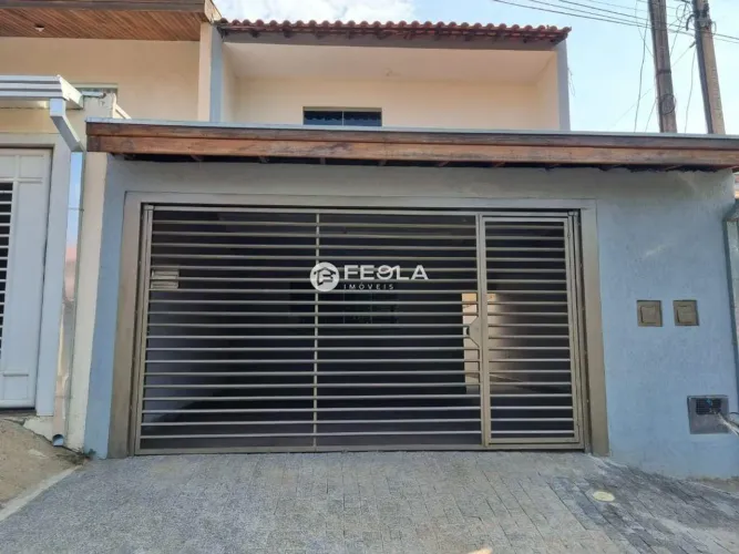 Casa à venda e para alugar em Americana, Parque Nova Carioba, com 4 quartos, com 213.8 m²