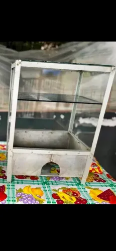 ESTUFA PRA CACHORRO QUENTE