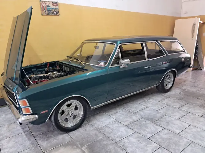 Chevrolet Caravan L/sl/s/ss 2.5/4.1/4.2 1985