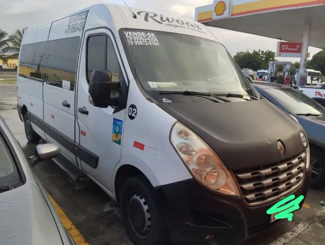 Renault Master 2.3 DCI Grand F.vitre16v Diesel 2018