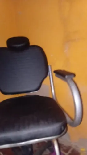 Cadeira para barbearia