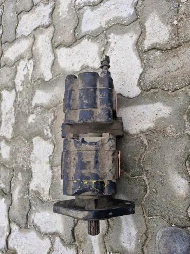 Bomba hidráulica Case W20E