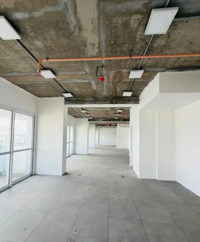 MEIA LAJE SALAS - 325M² - 9 VAGAS - COND.HELBOR TRILOGY - BAETA NEVES SÃO BERNARDO DO CAMP