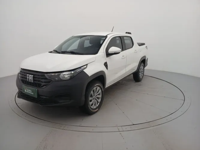 Fiat Strada Freedom 1.3 Flex 8V CS Plus 2024