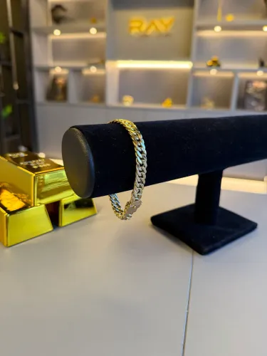Pulseira de Ouro 18k (750)