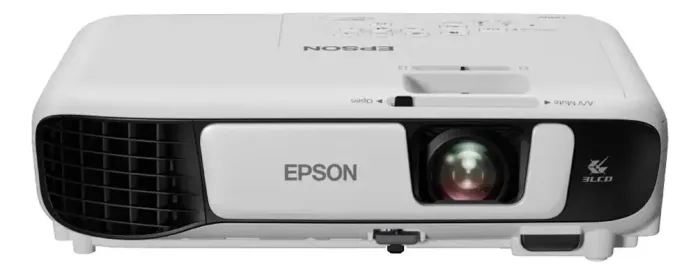 Projetor Epson PowerLite S41+ 3300lm branco