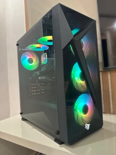 PC Gamer Core i7 11º + RTX 3080 com garantia - Em até 18x
