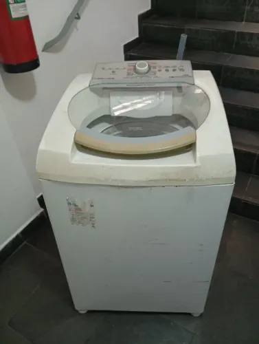 Máquina de Lavar Brastemp 11 kgs, Funcionando todas as Funções. DESAPEGO, NO ESTADO. 