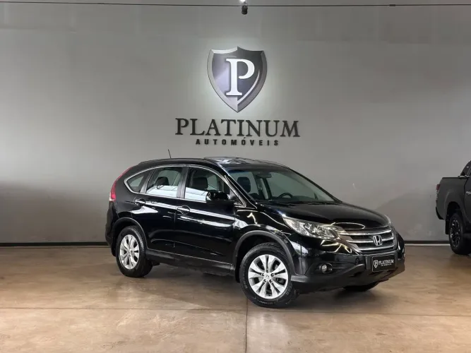 Honda CR-V EXL 2.0 16V 4wd/2.0 Flexone Aut. 2012