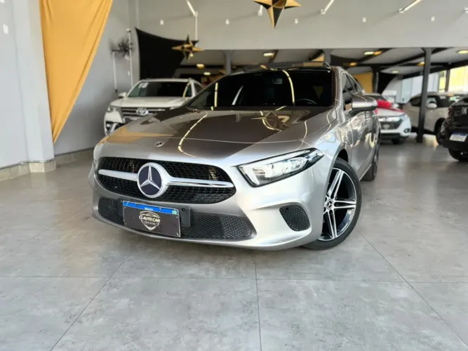 Mercedes-Benz A-200 A 200 1.3 TB Advance Aut. 2020
