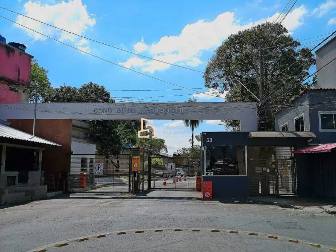 Apartamento para aluguel, 2 quartos, 1 vaga, Tirol - Belo Horizonte/MG