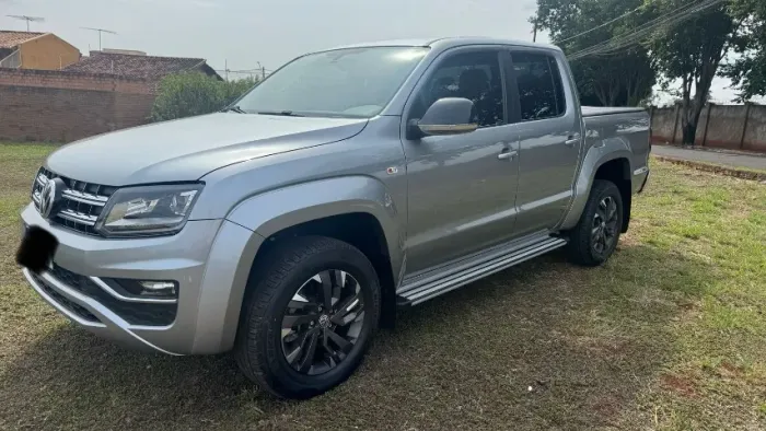 Volkswagen Amarok Highline CD 3.0 4X4 TB Dies. Aut. 2022