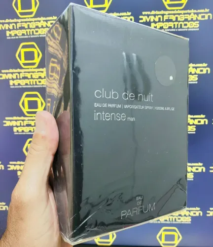 Perfume Árabe Club de Nuit Intense EDP