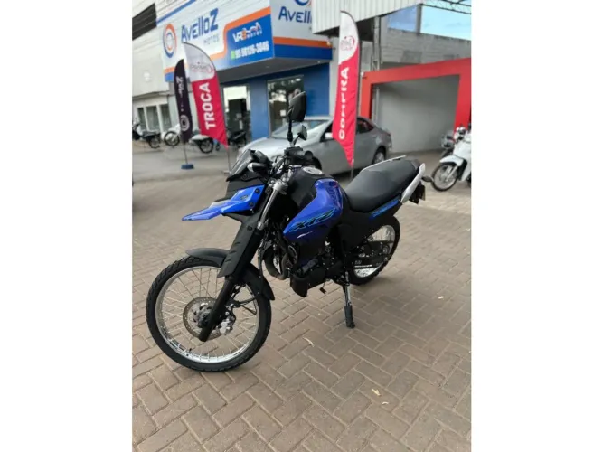 Yamaha Xtz 250 lander 249cc 2026
