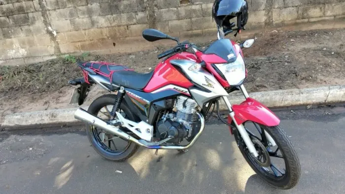 MOTO CG