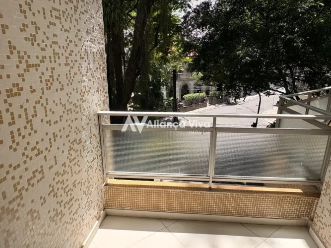 Lagoa | Apartamento 3 quartos, sendo 1 suite