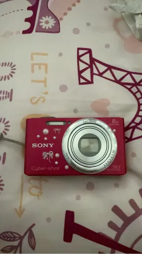 Cibershot sony 
