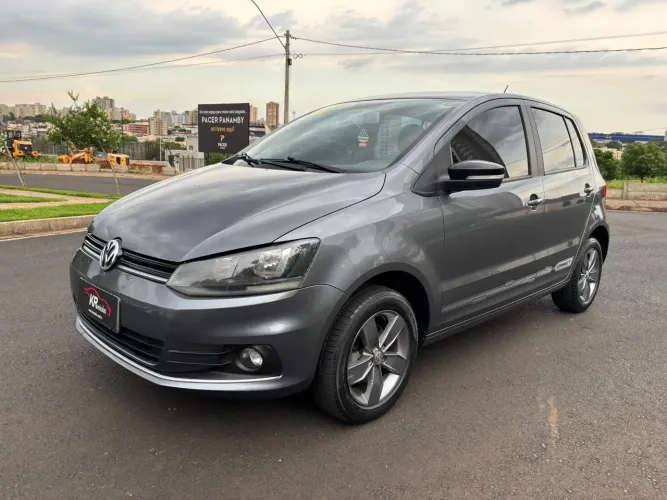 Volkswagen Fox Connect 1.6 Flex 8V 5P 2022