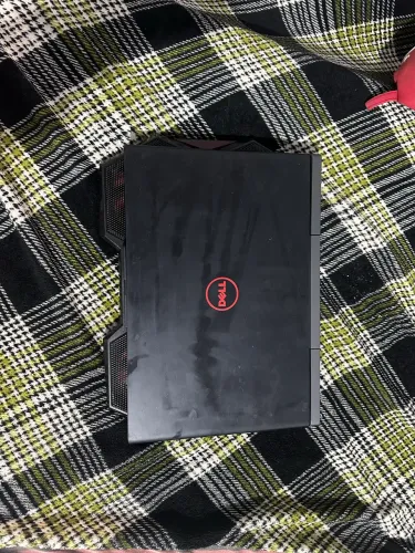 Notebook gamer dell inspiron 15 