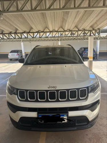 Jeep Compass Sport T270 1.3 TB 4X2 Flex AUT 2022
