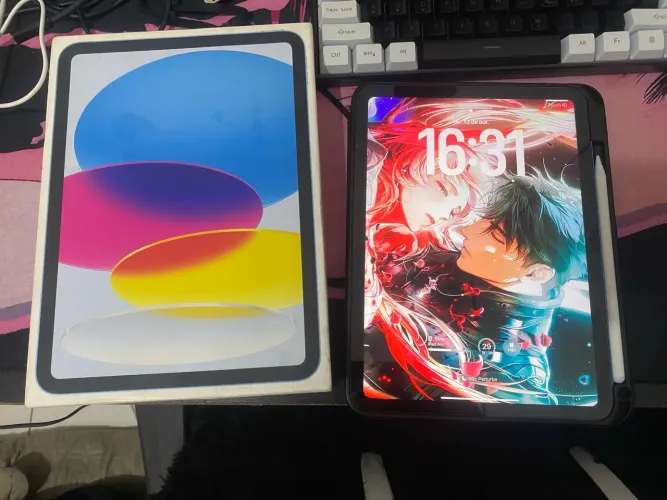 IPAD 11 128GB AZUL