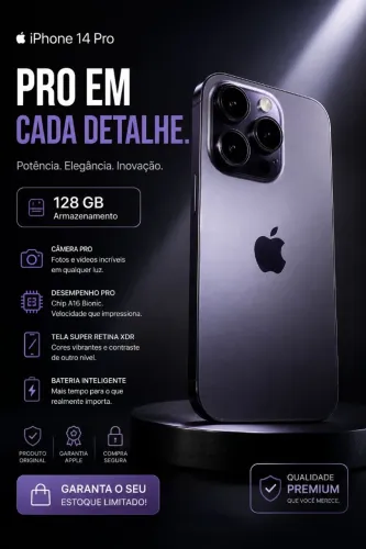 iPhone 14 pro