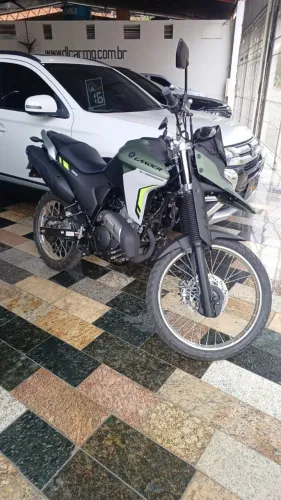 Yamaha XTZ Lander 250 Verde Zero km