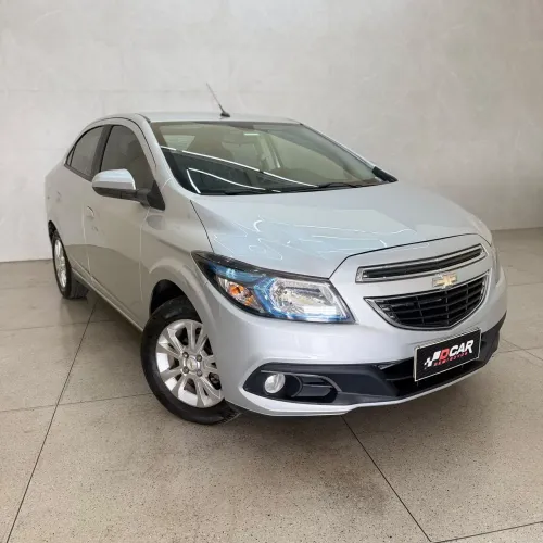 Chevrolet Prisma Sed. LTZ 1.4 8V Flexpower 4P 2015