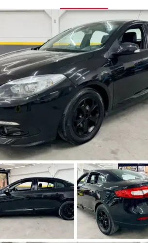 Renault Fluence Sed. Dynamique 2.0 16V Flex Aut. 2014
