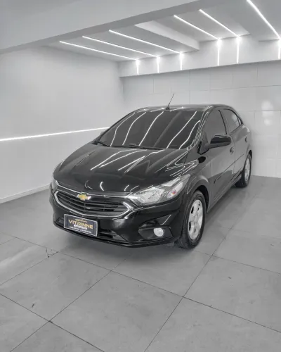 Chevrolet Onix Hatch LT 1.4 8V Flex Mec. 4P 2019
