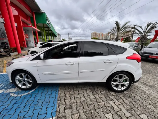 Ford Focus 1.6 S/se/se Plus Flex 8v/16v 5P 2018