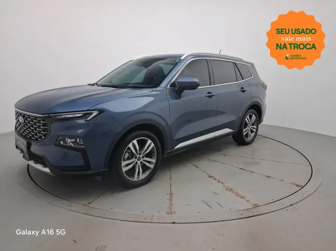 Ford Territory Titanium 1.5 Gtdi Ecobo. AUT 2025
