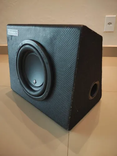 Subwoofer Ativo Falcon