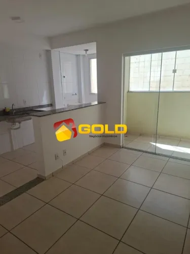 Apartamento para Venda em Uberlândia, Shopping Park, 2 dormitórios, 1 suíte, 2 banheiros,