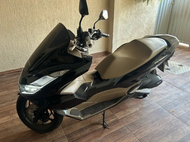 Repasso financiamento PCX 2026