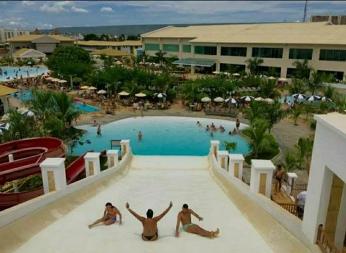 Flat em Caldas Novas Diroma