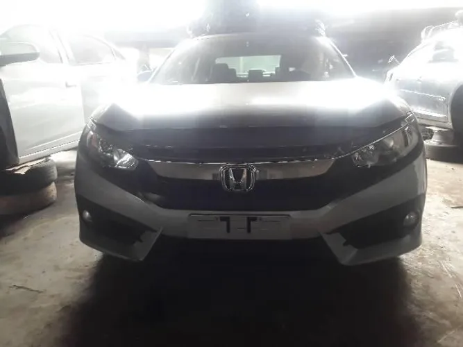 Motor parcial Honda civic 2.0 16v 2017 2020